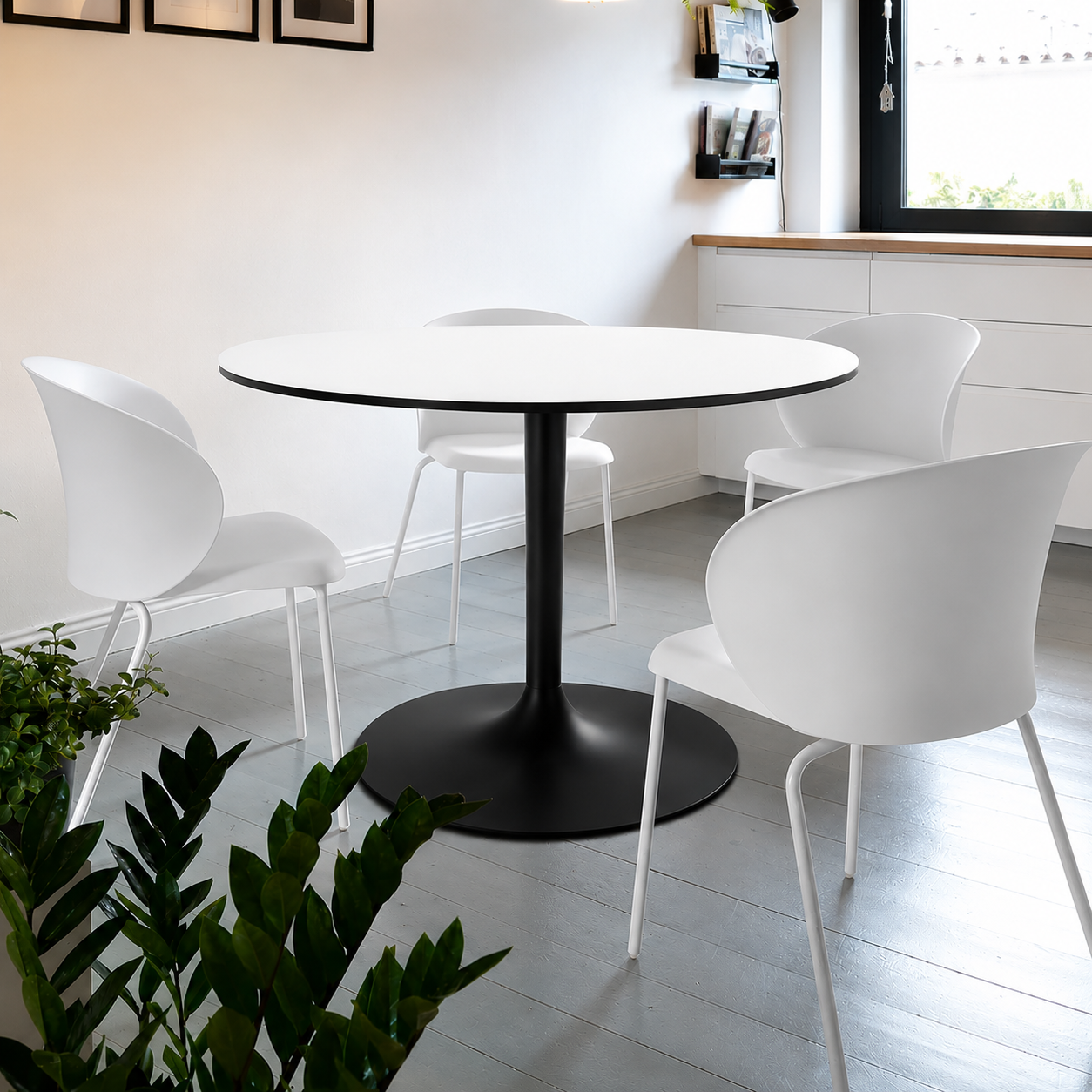 planet table round
