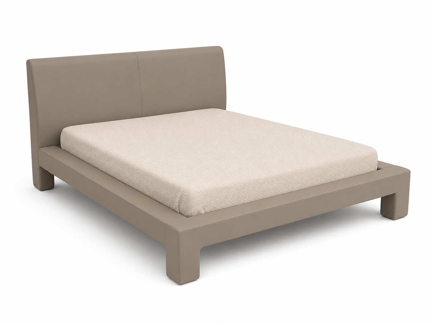 riposo double bed
